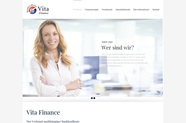 vita-finanz.de - Finanzdienstleister Hof