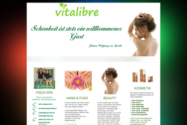 vitalibre.de - Masseur Lörrach