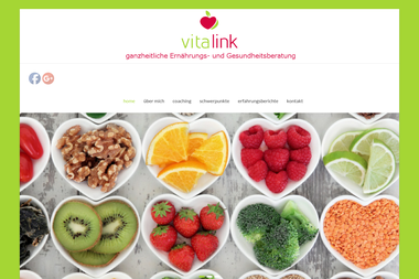 vita-link.net - Ernährungsberater Nürnberg