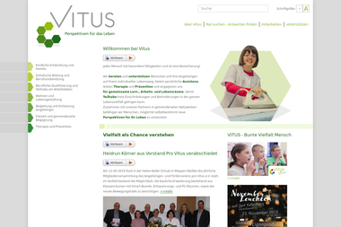 vitus.info - Maurerarbeiten Meppen