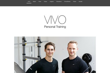 vivo-fitness.de - Personal Trainer Hamburg