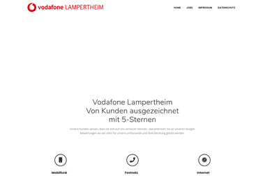 vodafonelampertheim.de - Handyservice Lampertheim