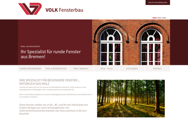 volk-rundfenster.de - Möbeltischler Achim