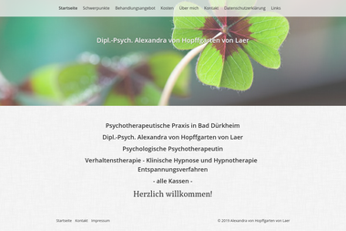vonlaer1.de - Psychotherapeut Bad Dürkheim