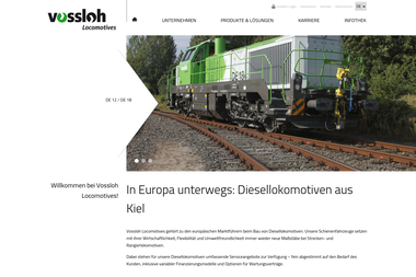 vossloh-locomotives.com/de/index.html - Schweißer Kiel