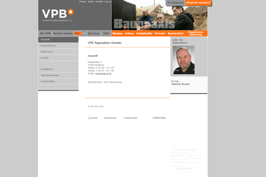 vpb.de/dresden - Unternehmensberatung Radeberg