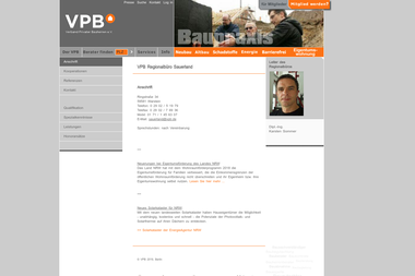 vpb.de/sauerland - Unternehmensberatung Warstein