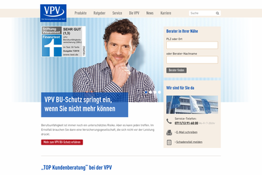 vpv.de - Versicherungsmakler Flensburg