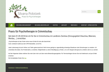 vt-psychotherapeut.de - Psychotherapeut Zwickau