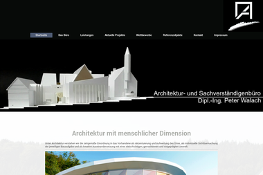 walach.de - Architektur Schmallenberg