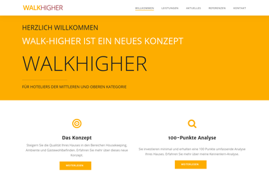 walk-higher.de - Unternehmensberatung Penzberg