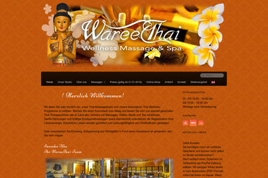 waree-thai.de - Masseur Ansbach