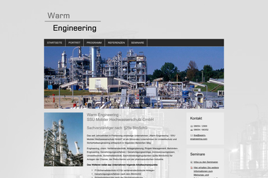 warm-engineering.com - Architektur Freilassing