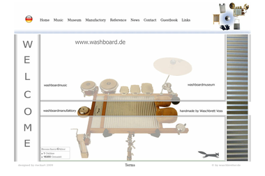 washboard.de - Grafikdesigner Bünde