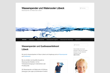 wasserspender-luebeck.de - Wasserspender Anbieter Lübeck