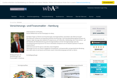 wba24.de - Anlageberatung Hamburg