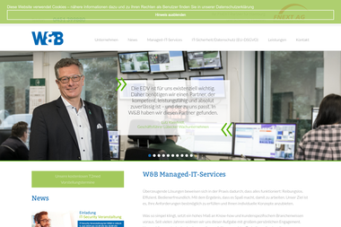 wb-net.de - IT-Service Bad Schwartau