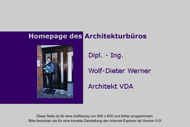 wd-werner.de - Architektur Ratingen