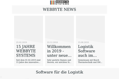 web-byte.de - IT-Service Neubrandenburg