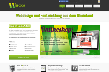 web-coda.de - Web Designer Mechernich