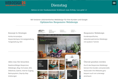 web-design24.com - Web Designer Geesthacht