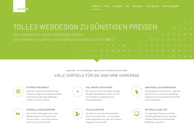webdesign-hamburg.com - Werbeagentur Norderstedt