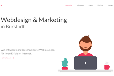 webdotdesign.de - Web Designer Bürstadt