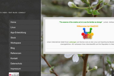 web-exx.com - Web Designer Rheinberg