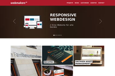 webmakers.de - Online Marketing Manager Erfurt
