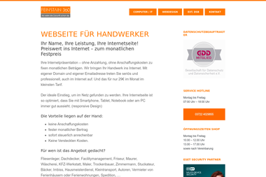 webseite-handwerker.de - Web Designer Limbach-Oberfrohna