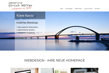 webservice-hoeffer.de - Werbeagentur Bad Segeberg