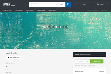 websico.de - Web Designer Heinsberg