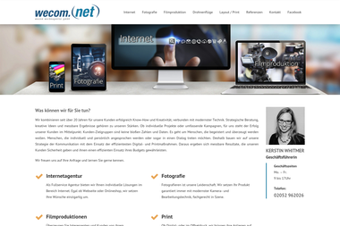 wecom.net - Kameramann Velbert