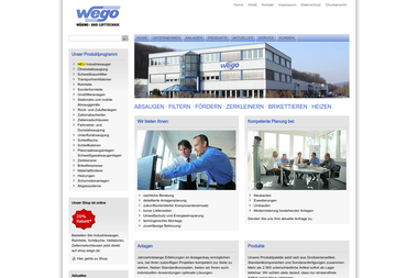 wego.de - Druckerei Uhingen