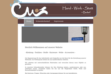 weidmann-hws.de - Näharbeiten Rottenburg Am Neckar