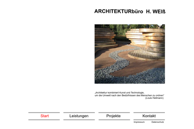 weiss-arch.de - Architektur Hemer