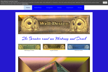 well-design.de - Druckerei Rodgau