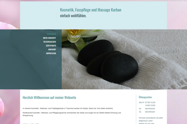 wellness-karban.de - Kosmetikerin Traunreut
