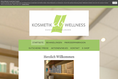 wellness-kulmbach.de - Kosmetikerin Kulmbach