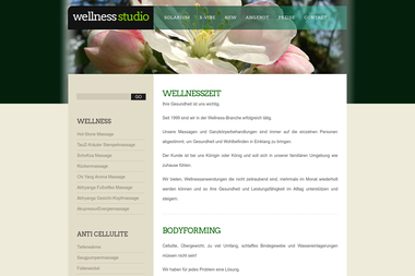 wellness-studio-woll.de - Masseur Rheinstetten