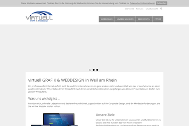 welti.de - Grafikdesigner Weil Am Rhein