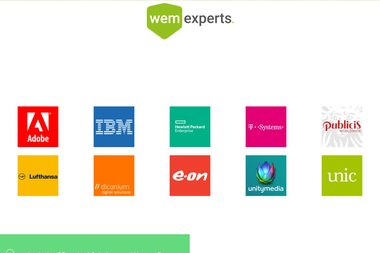 wem-experts.com - Web Designer Eschborn