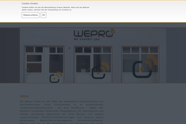 wepro.org - IT-Service Kaufbeuren