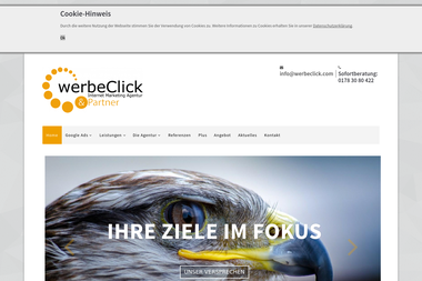 werbeclick.com - Online Marketing Manager Königswinter