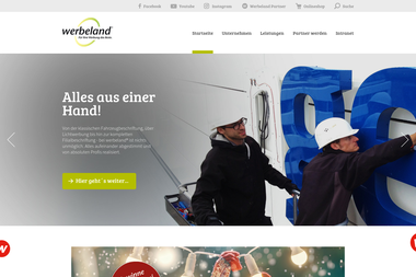 werbeland.com - Werbeagentur Wildeshausen