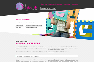 werbetante24.de - Grafikdesigner Velbert