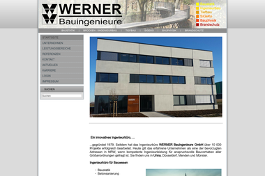 werner-bauingenieure.de - Renovierung Unna