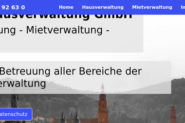 werner-hausverwaltung.de - Malerbetrieb Wiesloch