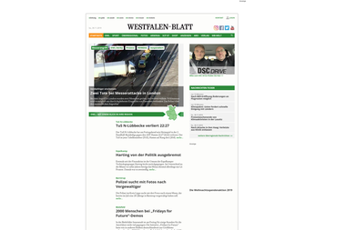 westfalen-blatt.de - Druckerei Höxter