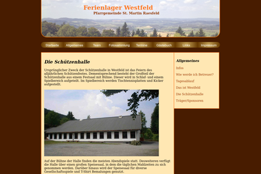 westfeldfreizeit-raesfeld.de/allgemeines/allgemeines_halle.html - Tanzschule Schmallenberg